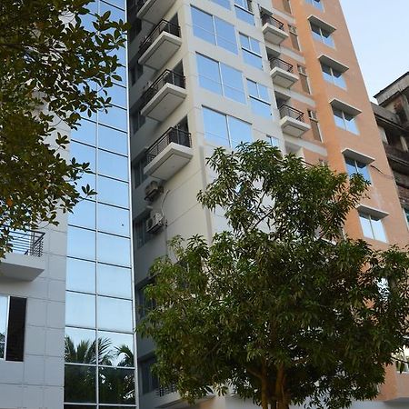 Hill Tower Hotel&Resort Cox's Bazar Exterior foto