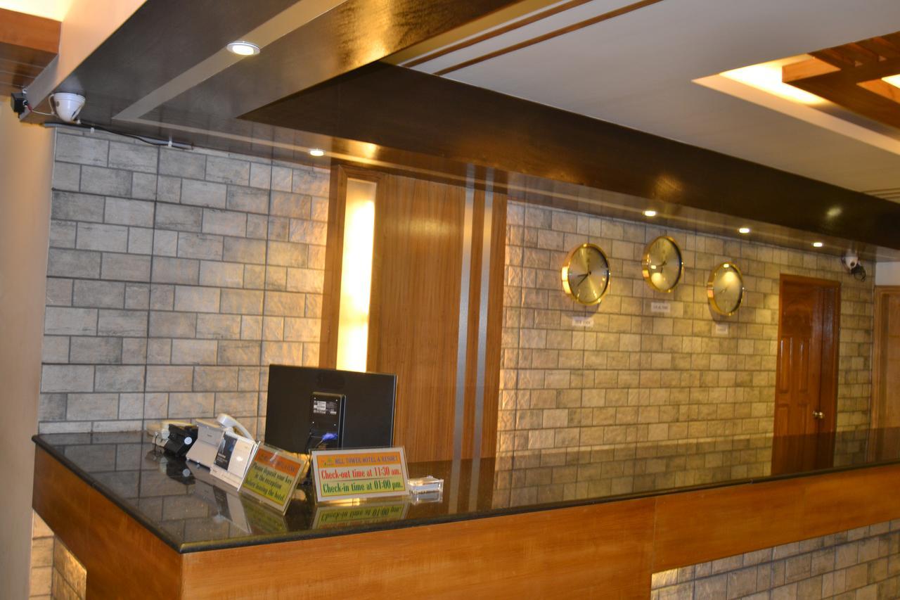 Hill Tower Hotel&Resort Cox's Bazar Exterior foto