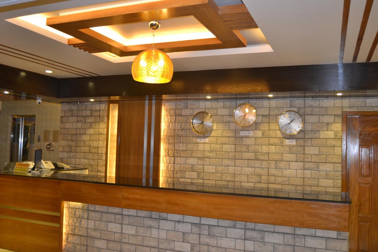 Hill Tower Hotel&Resort Cox's Bazar Exterior foto