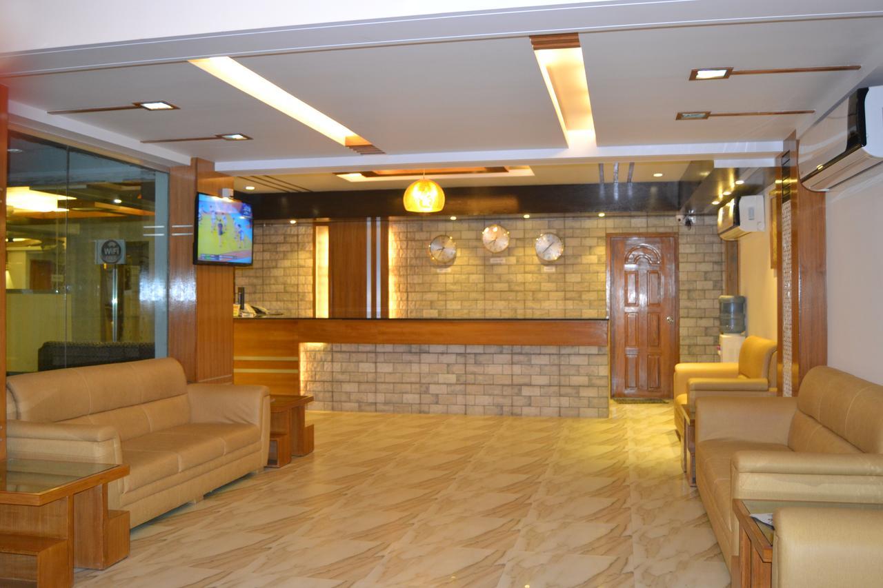 Hill Tower Hotel&Resort Cox's Bazar Exterior foto