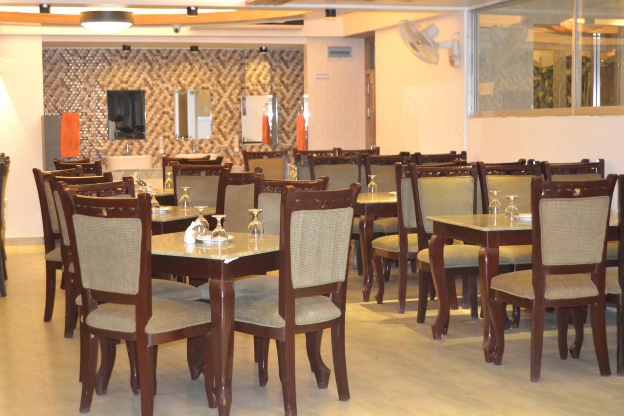 Hill Tower Hotel&Resort Cox's Bazar Exterior foto