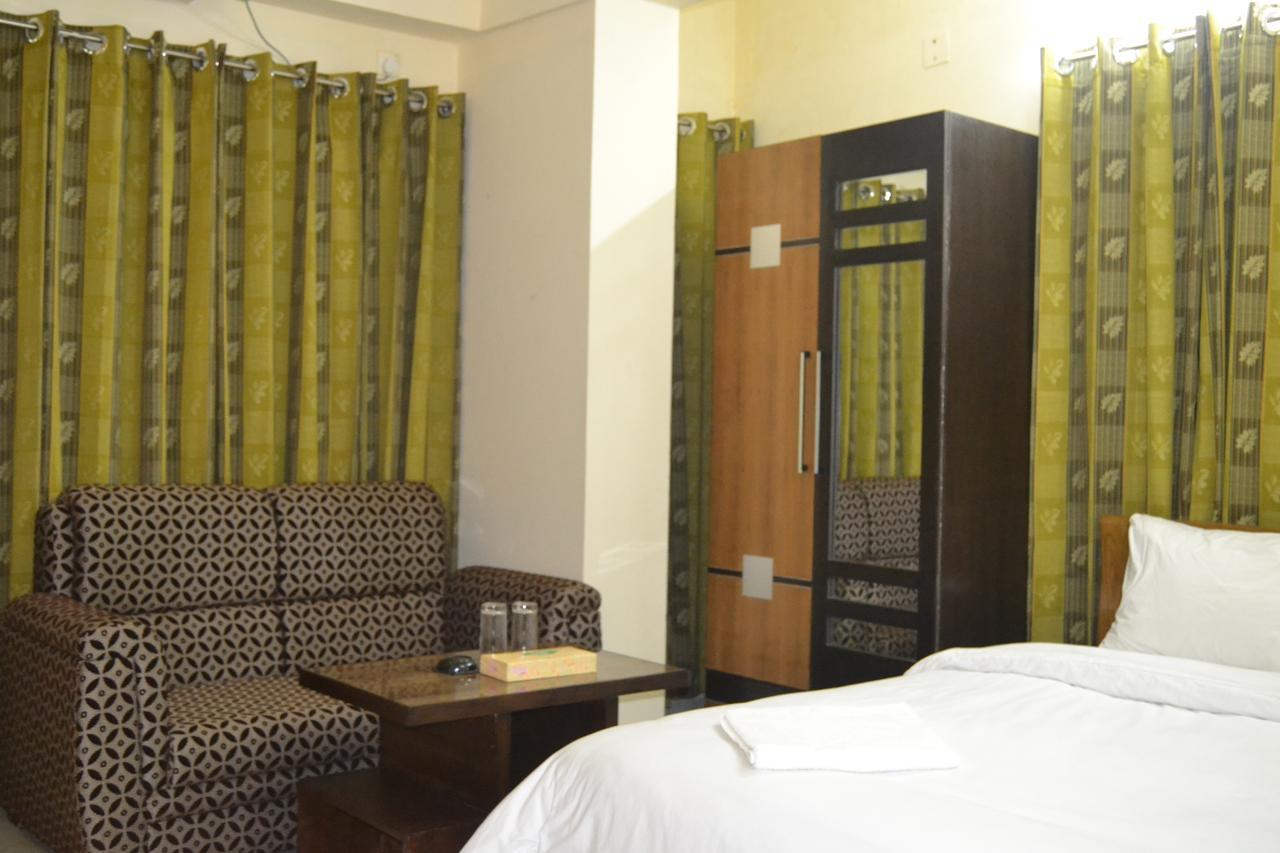 Hill Tower Hotel&Resort Cox's Bazar Exterior foto