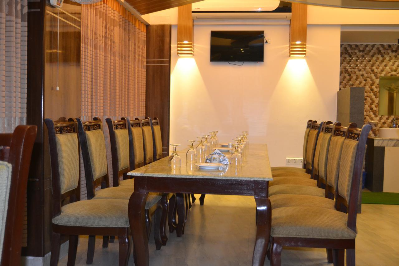 Hill Tower Hotel&Resort Cox's Bazar Exterior foto