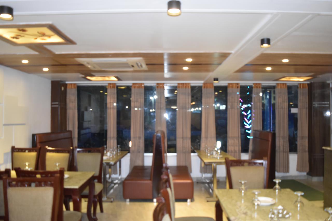 Hill Tower Hotel&Resort Cox's Bazar Exterior foto