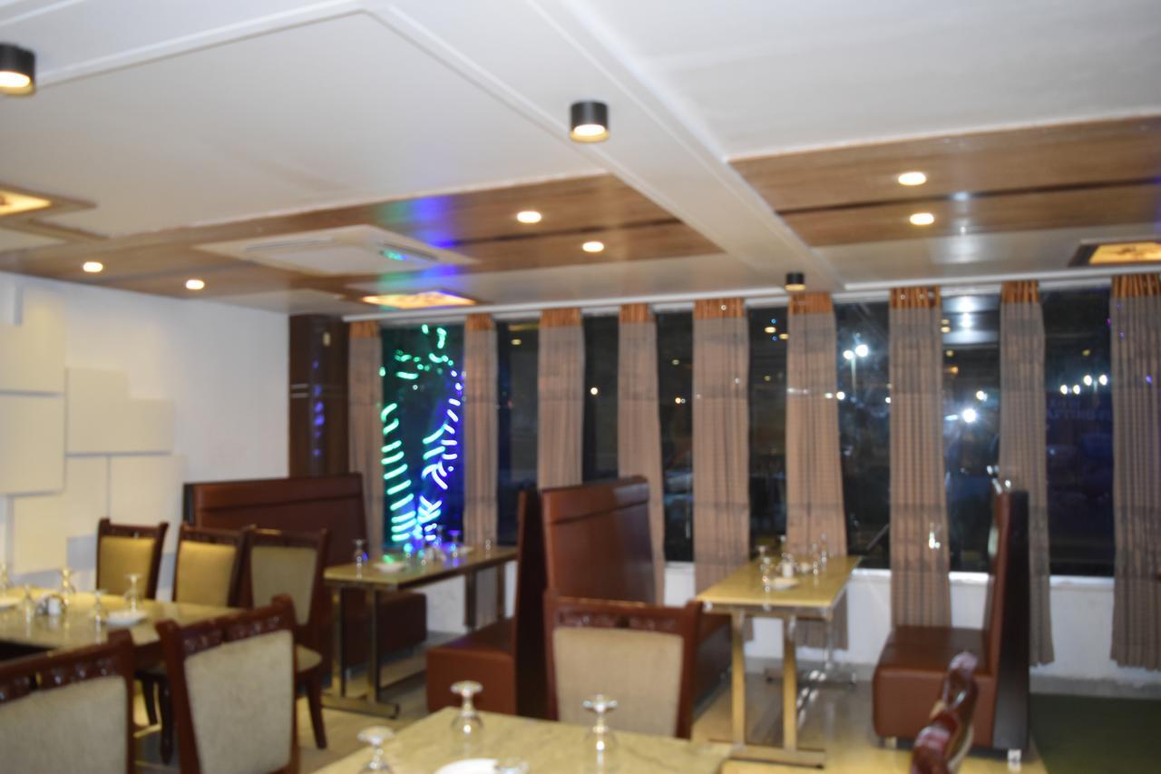 Hill Tower Hotel&Resort Cox's Bazar Exterior foto