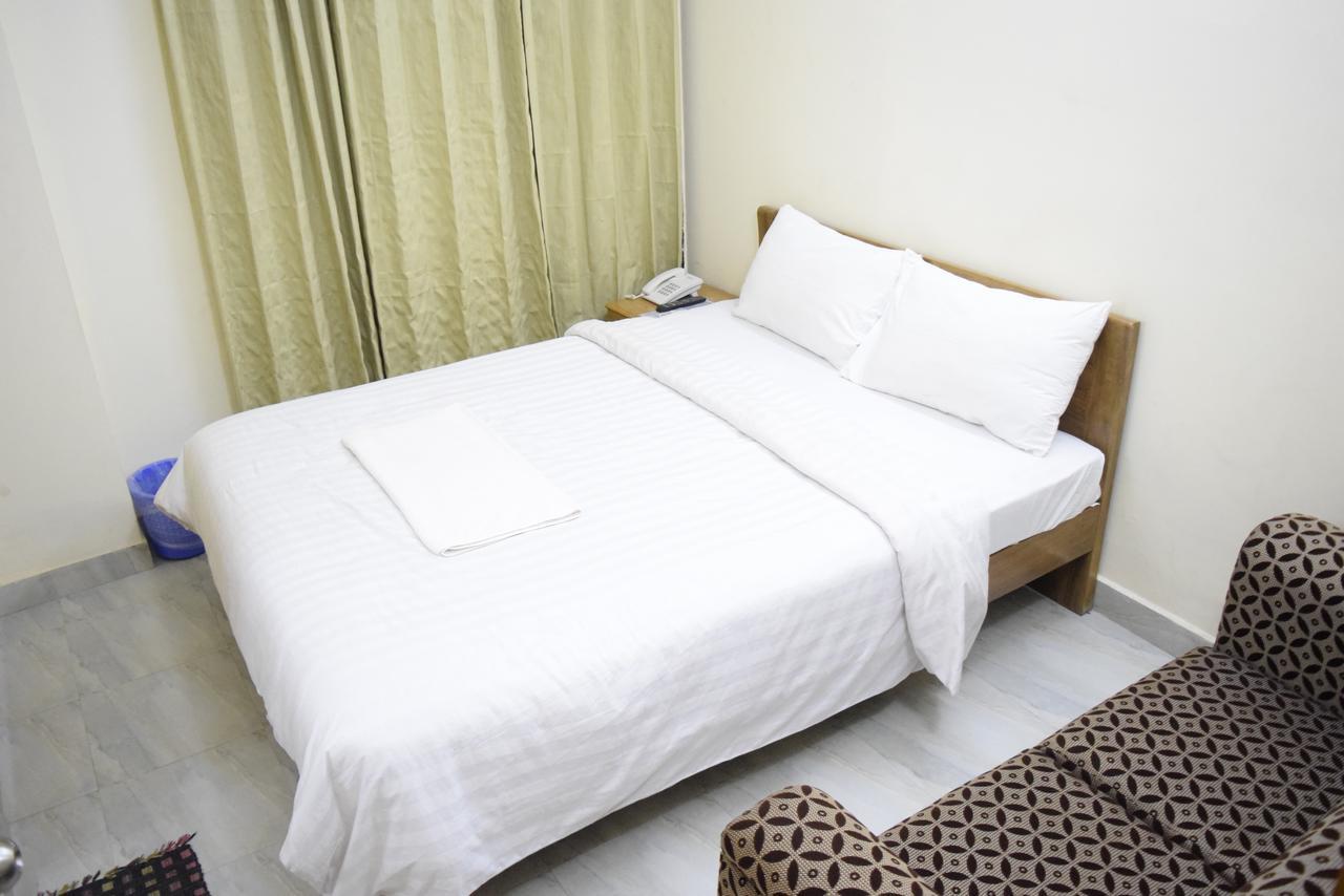 Hill Tower Hotel&Resort Cox's Bazar Exterior foto