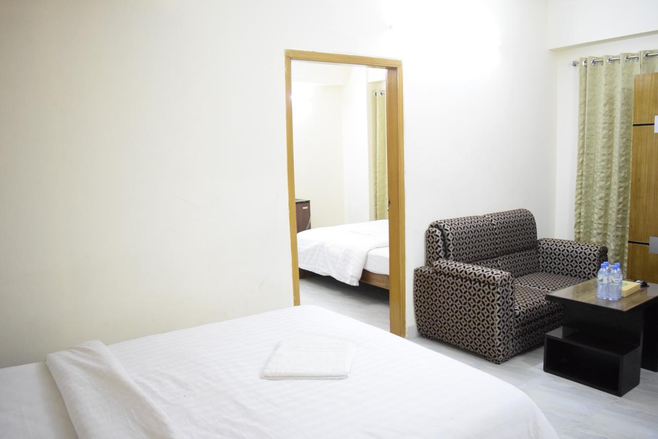 Hill Tower Hotel&Resort Cox's Bazar Exterior foto